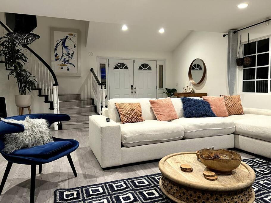Stylish Mediterranean Villa, Pool, Jacuzzi, Hollywood & Malibu Bliss Los Angeles Ngoại thất bức ảnh