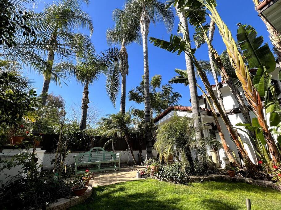 Stylish Mediterranean Villa, Pool, Jacuzzi, Hollywood & Malibu Bliss Los Angeles Ngoại thất bức ảnh