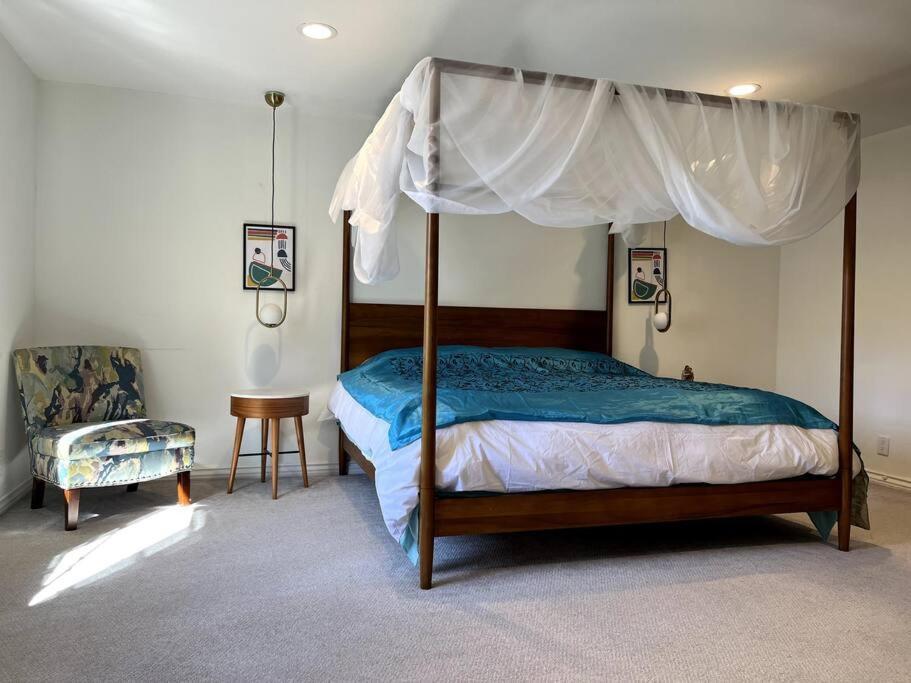 Stylish Mediterranean Villa, Pool, Jacuzzi, Hollywood & Malibu Bliss Los Angeles Ngoại thất bức ảnh