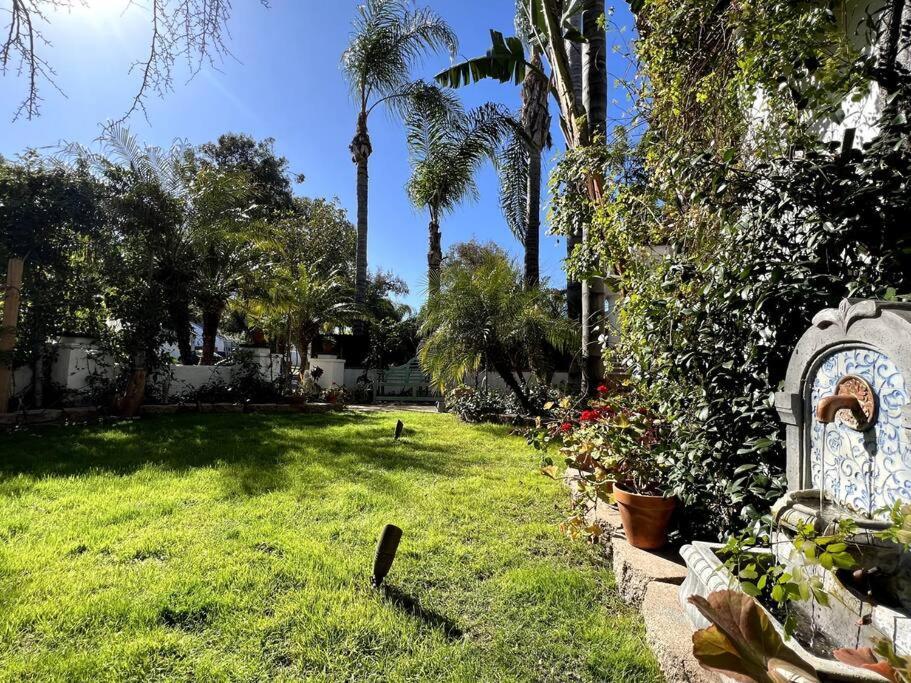Stylish Mediterranean Villa, Pool, Jacuzzi, Hollywood & Malibu Bliss Los Angeles Ngoại thất bức ảnh