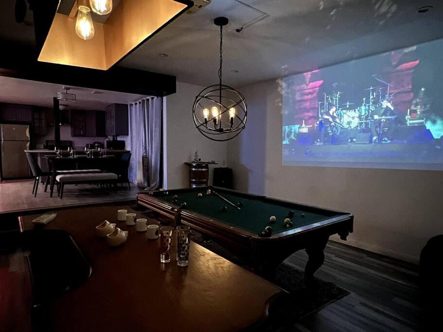 Stylish Mediterranean Villa, Pool, Jacuzzi, Hollywood & Malibu Bliss Los Angeles Ngoại thất bức ảnh