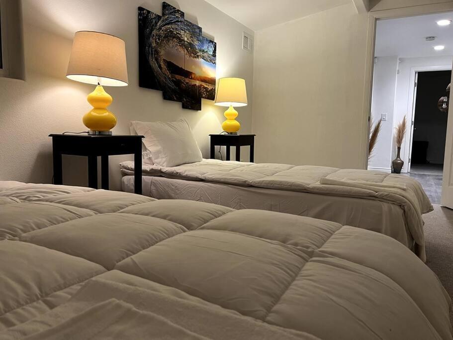 Stylish Mediterranean Villa, Pool, Jacuzzi, Hollywood & Malibu Bliss Los Angeles Ngoại thất bức ảnh