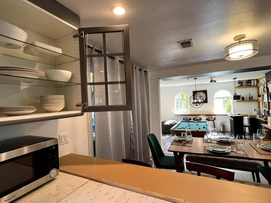 Stylish Mediterranean Villa, Pool, Jacuzzi, Hollywood & Malibu Bliss Los Angeles Ngoại thất bức ảnh